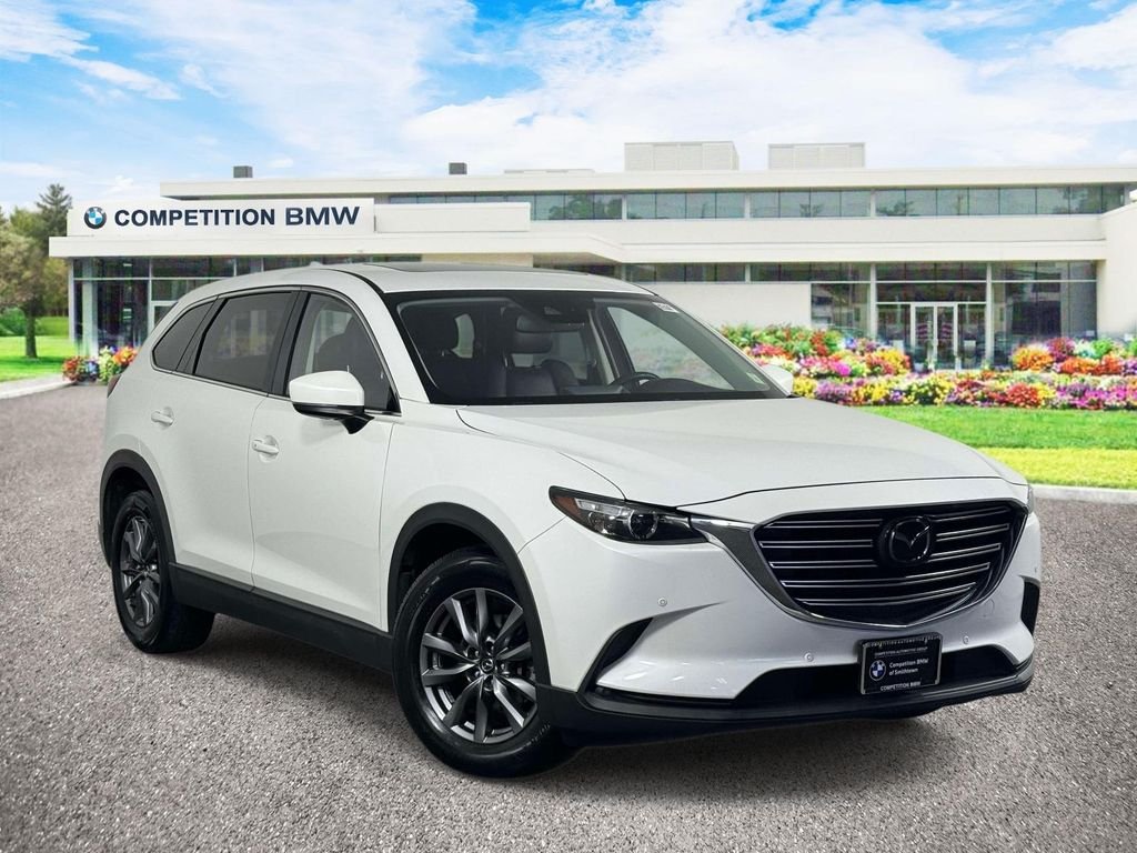 2021 Mazda CX-9