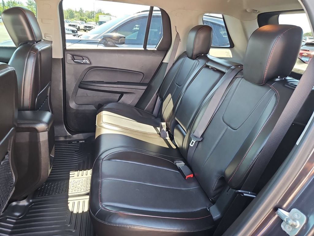 Used 2016 Iridium Metallic GMC SLT image 22