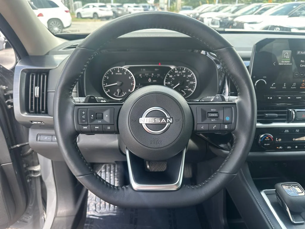 Used 2024 Gray Nissan SL image 20