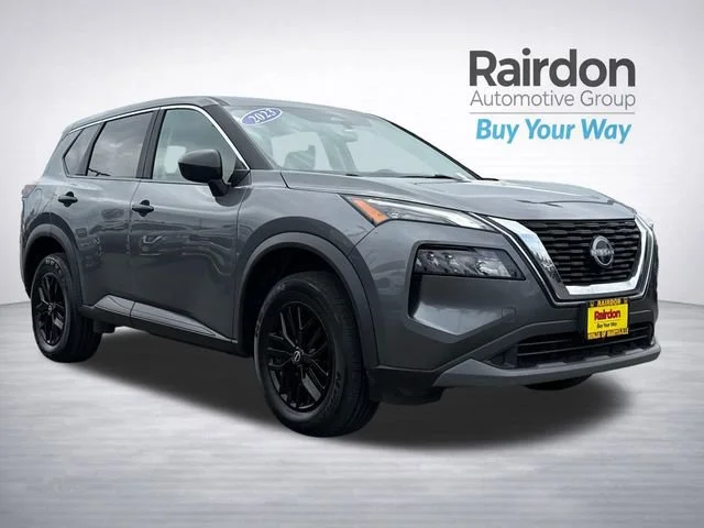 2023 Nissan Rogue S AWD's photo