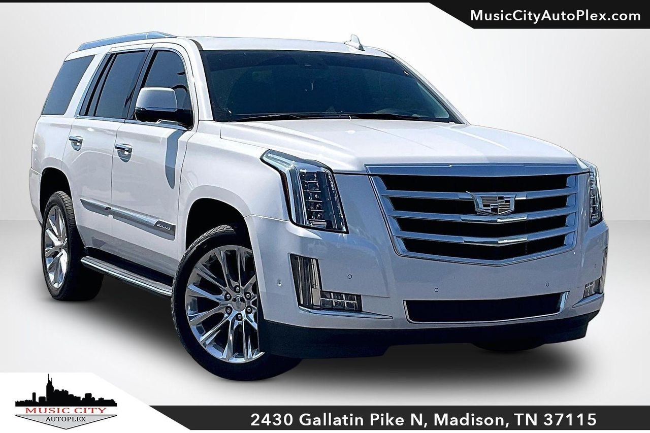 2020 Cadillac Escalade