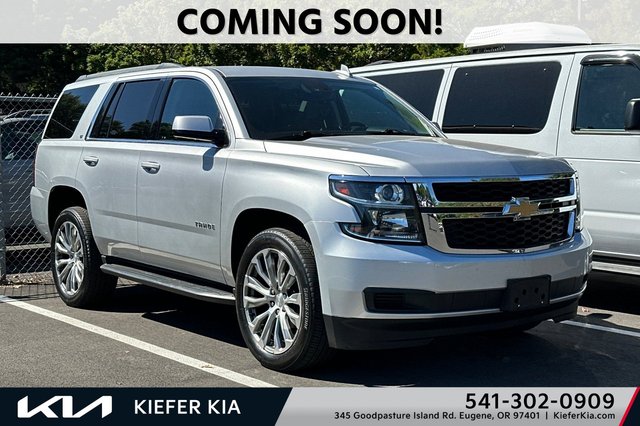2020 Chevrolet Tahoe LT