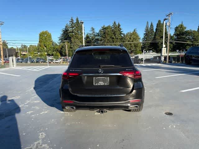 Certified Used 2025 Black Mercedes-Benz GLE 450e image 6