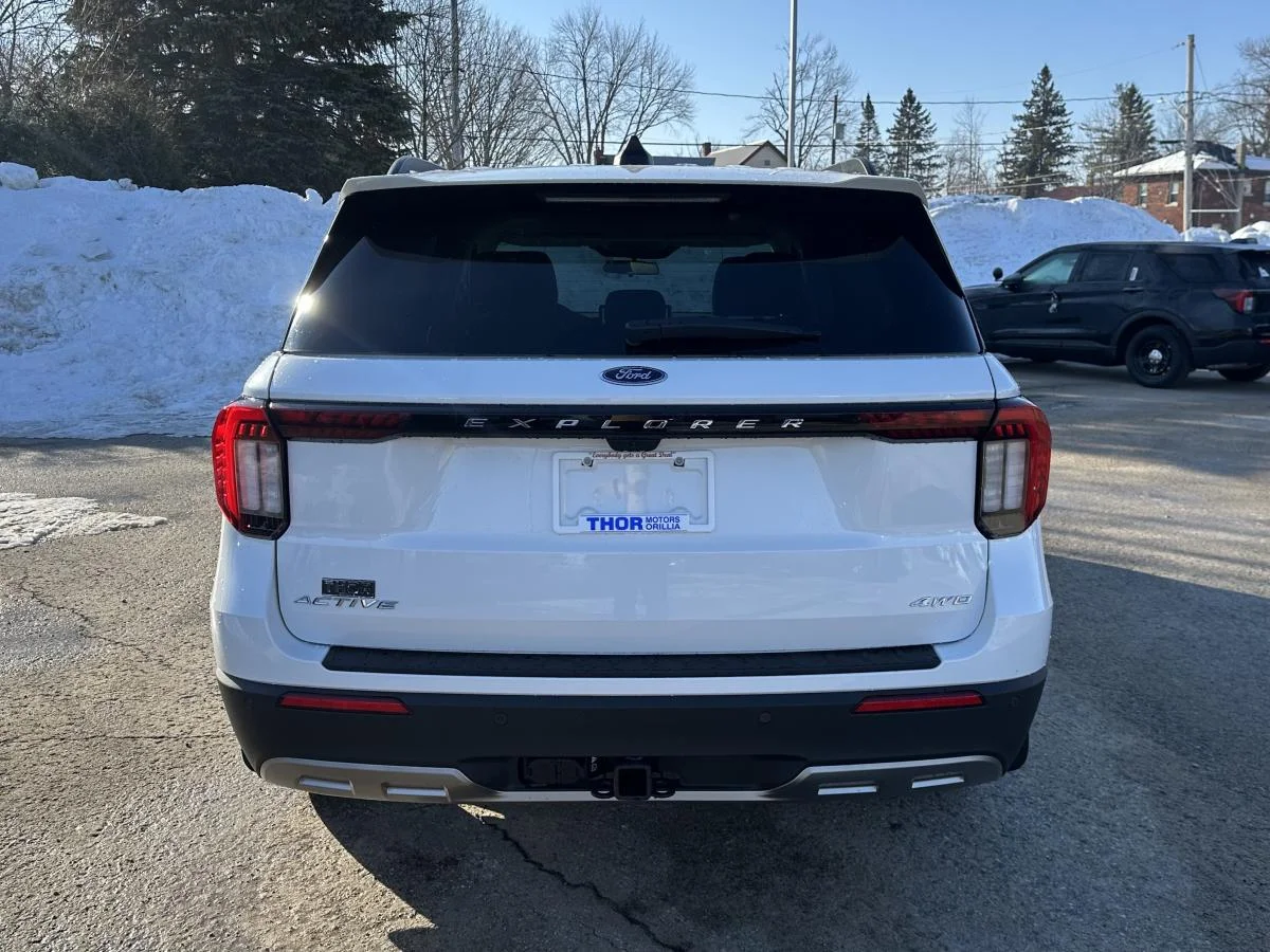 Used 2026 White Ford Active 200a Pkg image 6