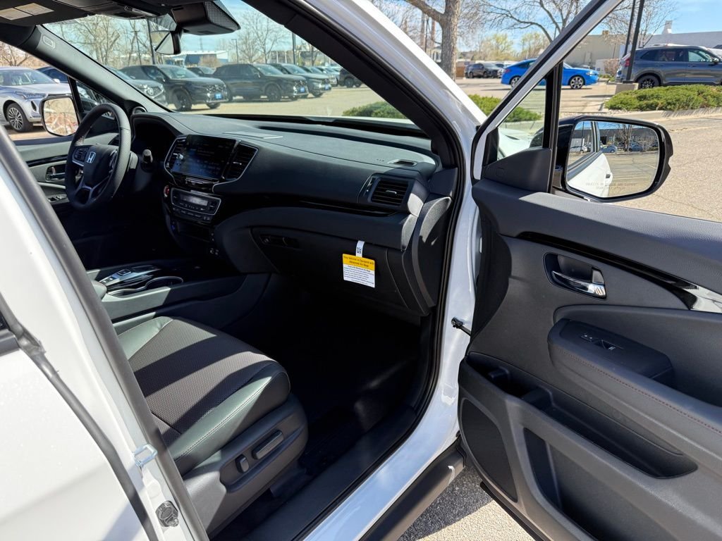 2026 Honda Ridgeline Black Edition - Photo 18