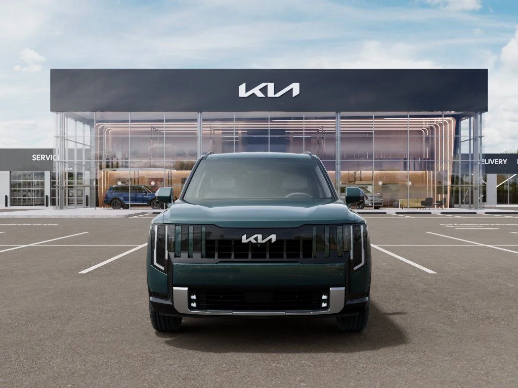 New 2027 Ebony Black Kia SX Prestige image 2