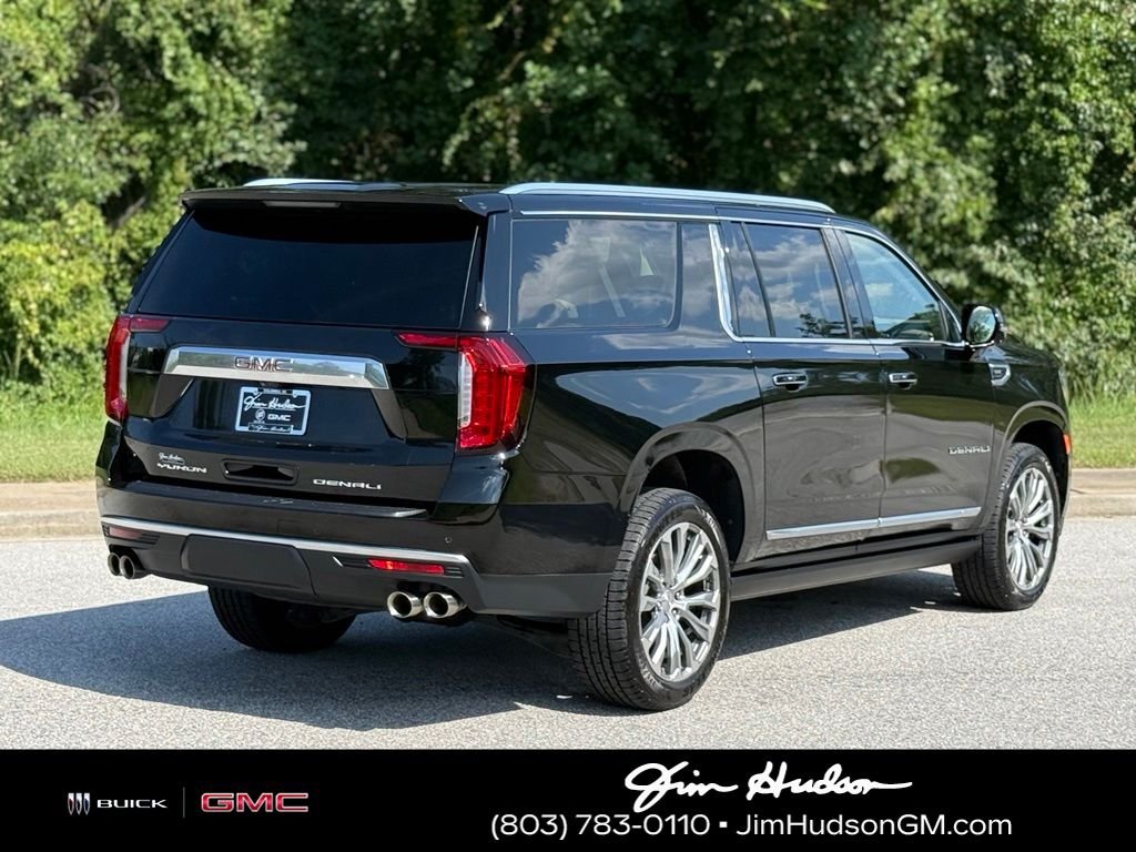 Used 2021 Black GMC Denali image 15