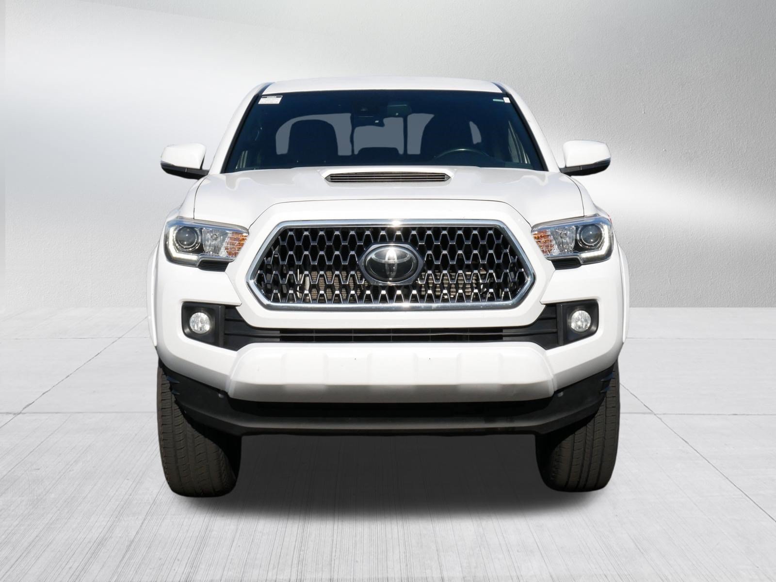 Certified 2019 Toyota Tacoma TRD Sport with VIN 3TMCZ5AN5KM276295 for sale in Brooklyn Center, Minnesota