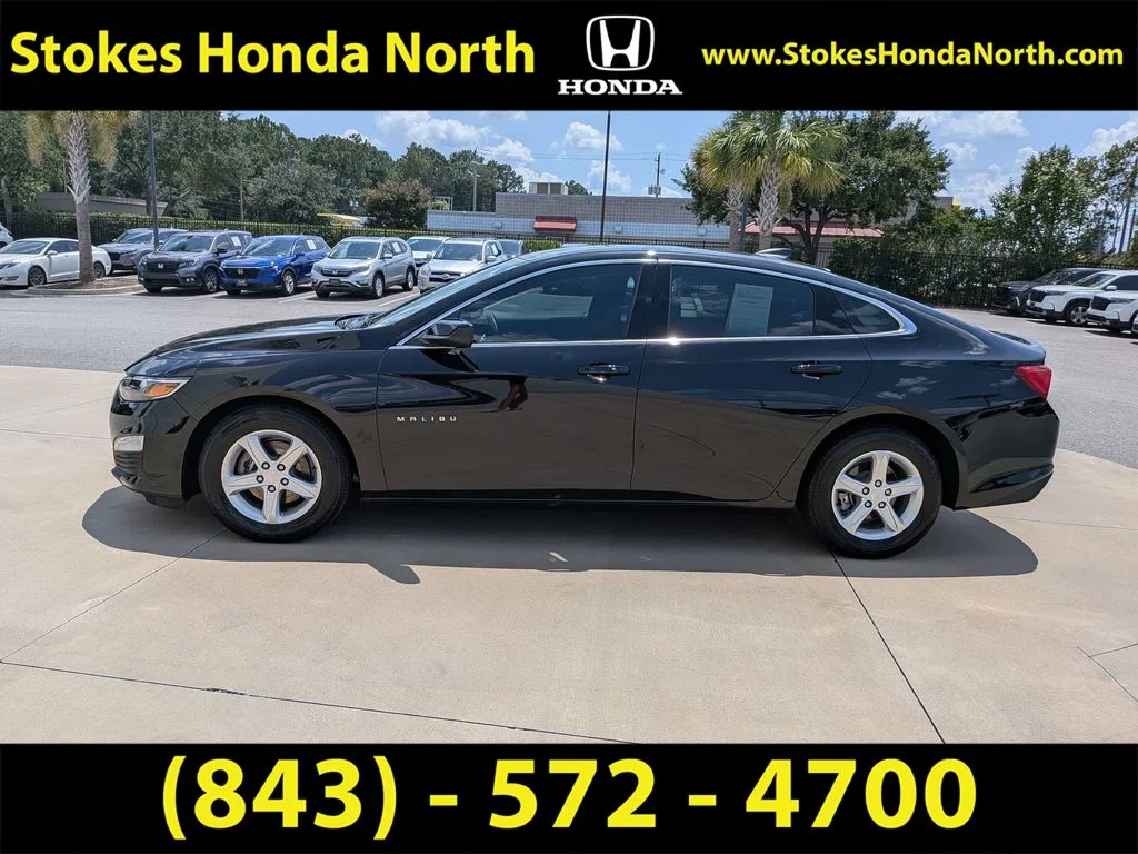 Used 2025 Black Chevrolet LS image 9