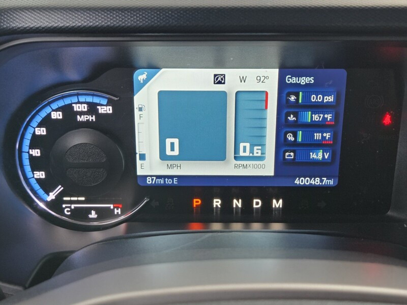 Used 2022 Cactus Gray Ford OUTER BANKS image 26
