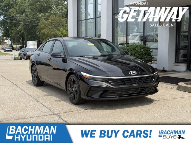 2026 Hyundai ELANTRA SEL Sport Plus