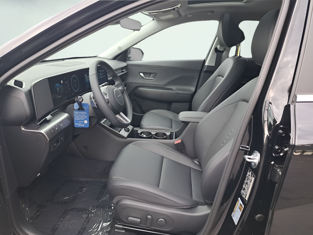 New 2026 Black Hyundai Limited image 11
