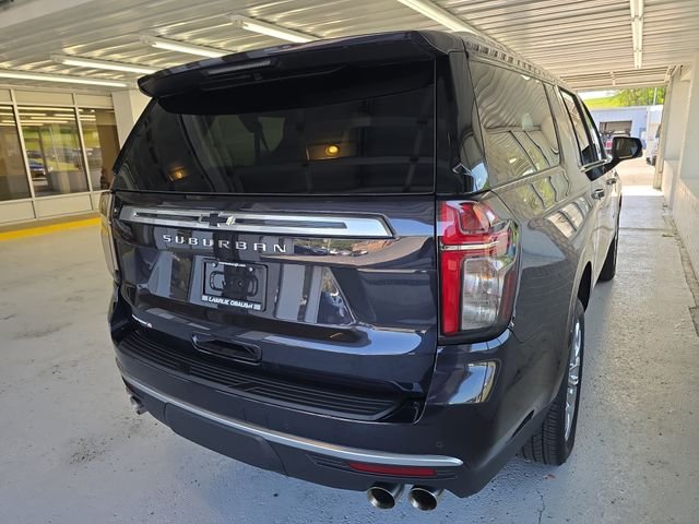 Used 2024 Gray Chevrolet High Country image 5