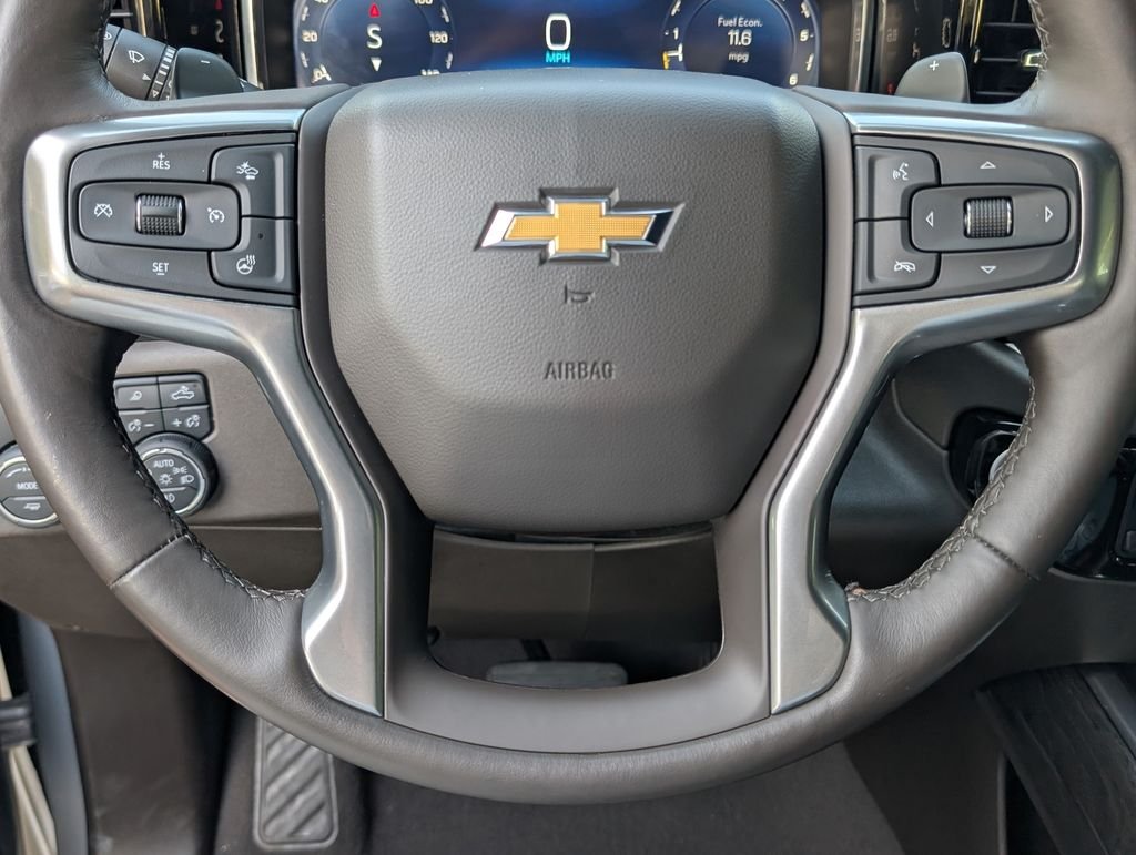 Used 2022 Silver Chevrolet LTZ image 5