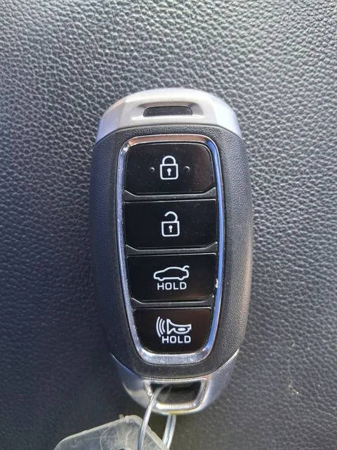 Used 2021 Black Hyundai N Line image 13