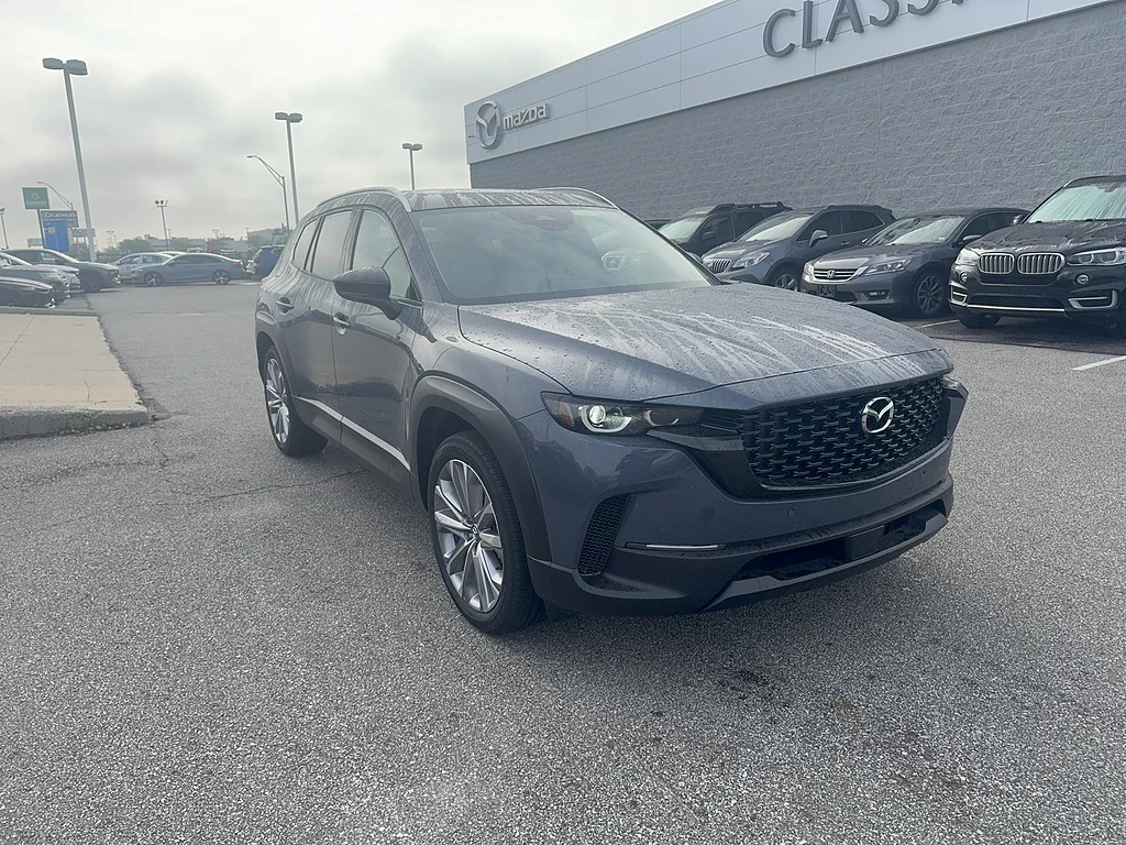 New 2026 Polymetal Gray Metallic Mazda 2.5 S Premium AWD image 3