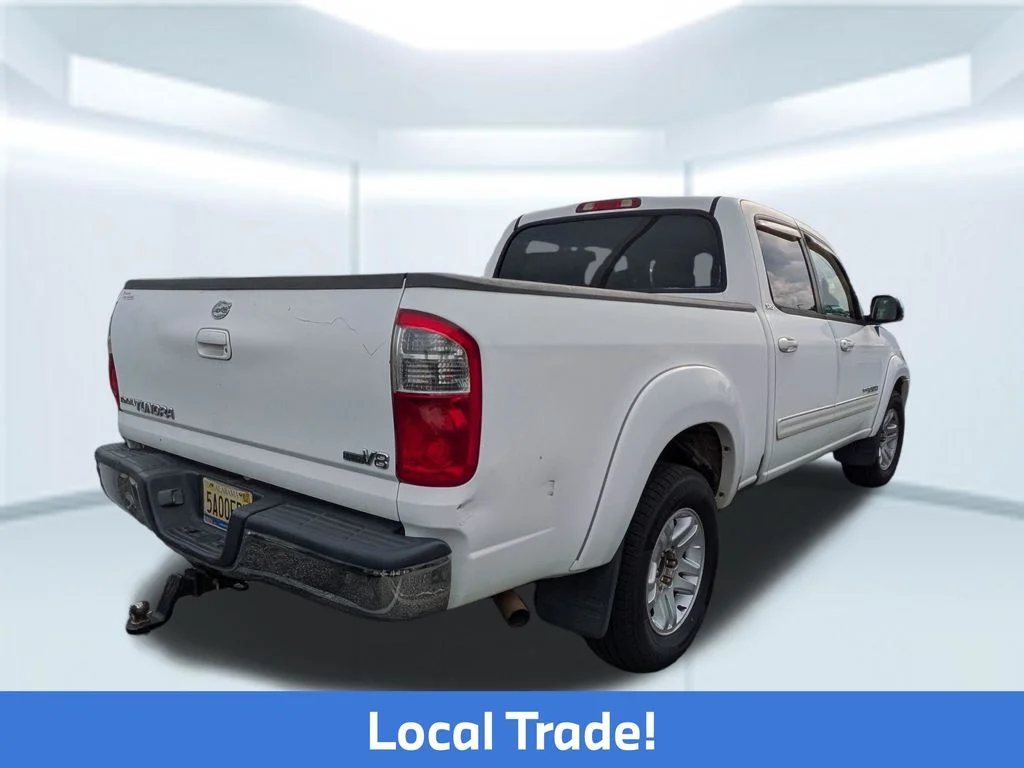 Used 2006 Toyota Tundra SR5 with VIN 5TBET34166S505878 for sale in Foley, AL