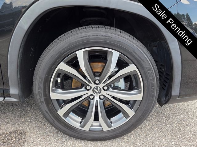 Certified Used 2021 Black Lexus 350L image 21