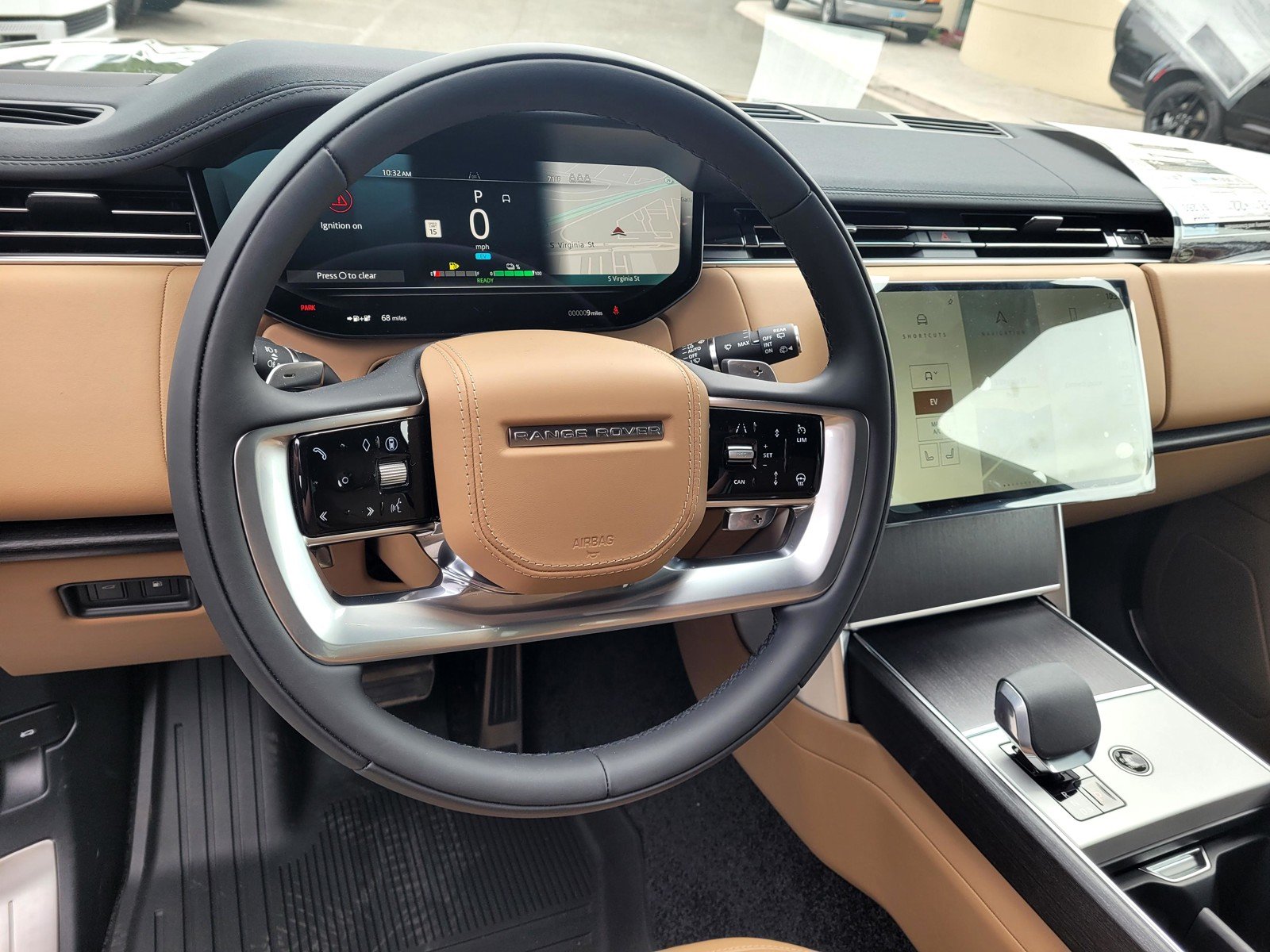 New 2026 Carpathian Grey Land Rover SE image 9