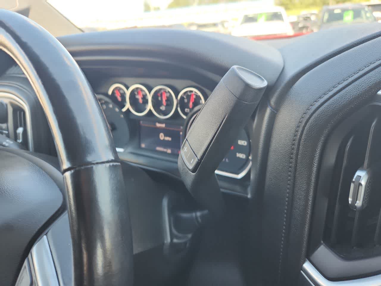 Used 2021 Cherry Red Tintcoat Chevrolet RST image 19