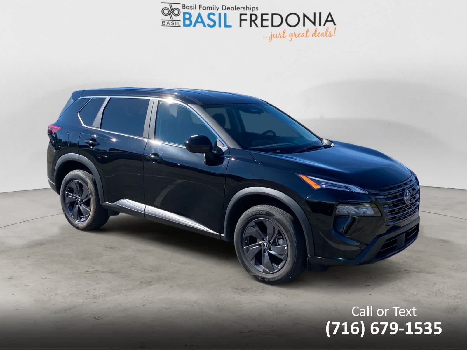 Used 2026 Super Black Nissan SV image 11