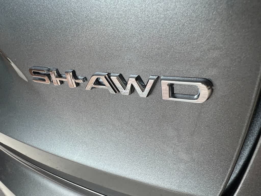 New 2026 Liquid Carbon Metallic Acura w/A-Spec Advance Package image 13