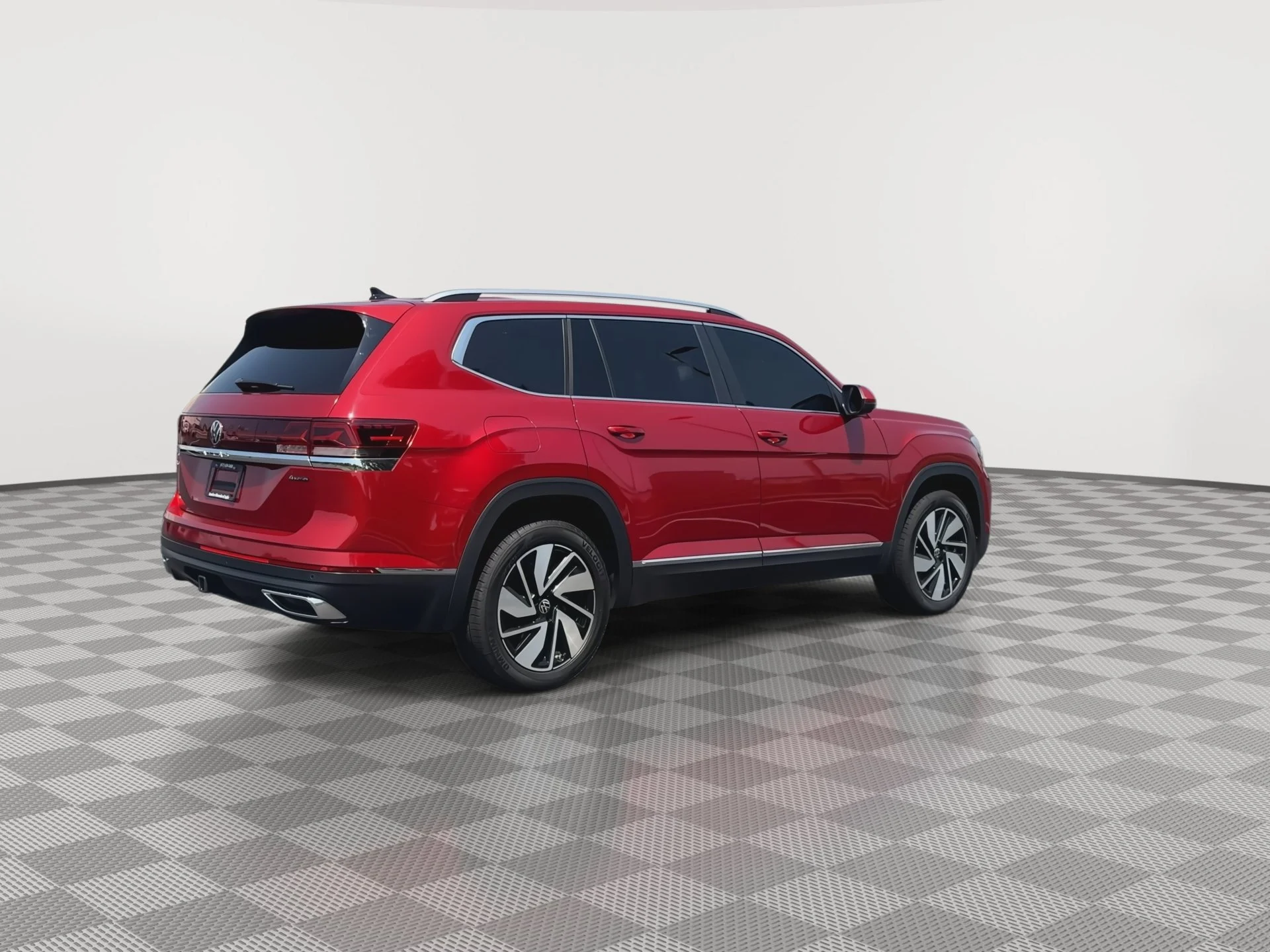 2024 Volkswagen Atlas SEL - Photo 8