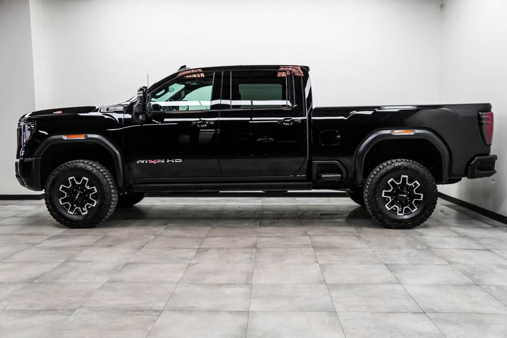Used 2026 Black GMC AT4X image 8