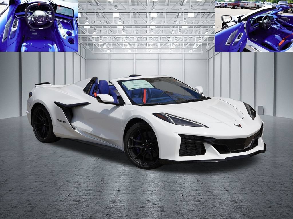 2027 Chevrolet Corvette