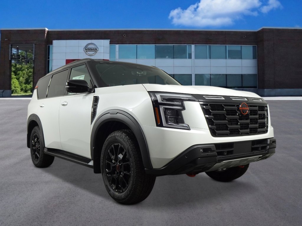 2026 Nissan Armada PRO-4X - Photo 7