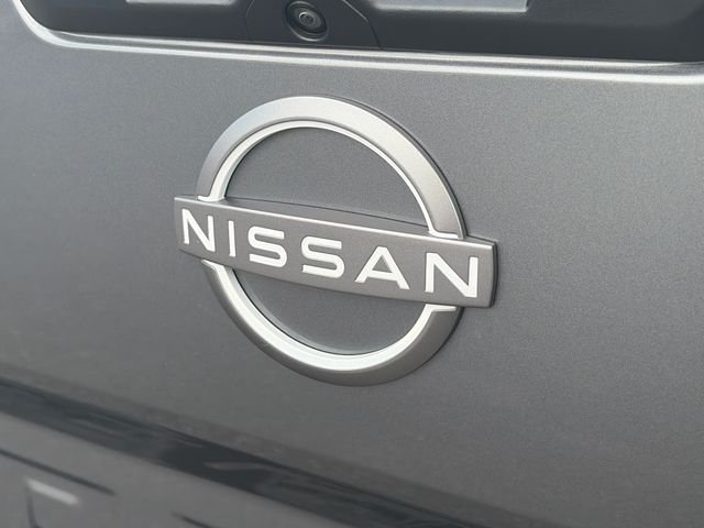 New 2026 Gun Metallic Nissan Crew Cab SV image 29