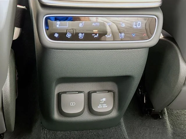 New 2025 Gray Genesis 3.5T e-SC image 13