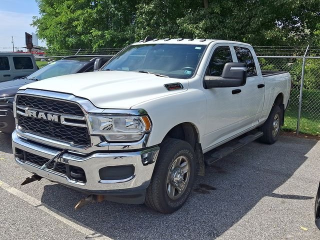 Used 2024 White Ram Tradesman image 2