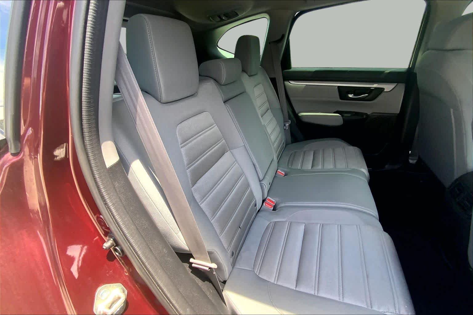 Used 2019 Basque Red Pearl II Honda LX image 19