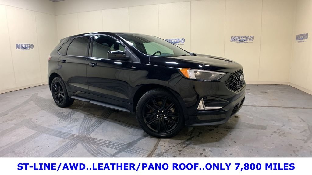 2024 Ford Edge ST-Line