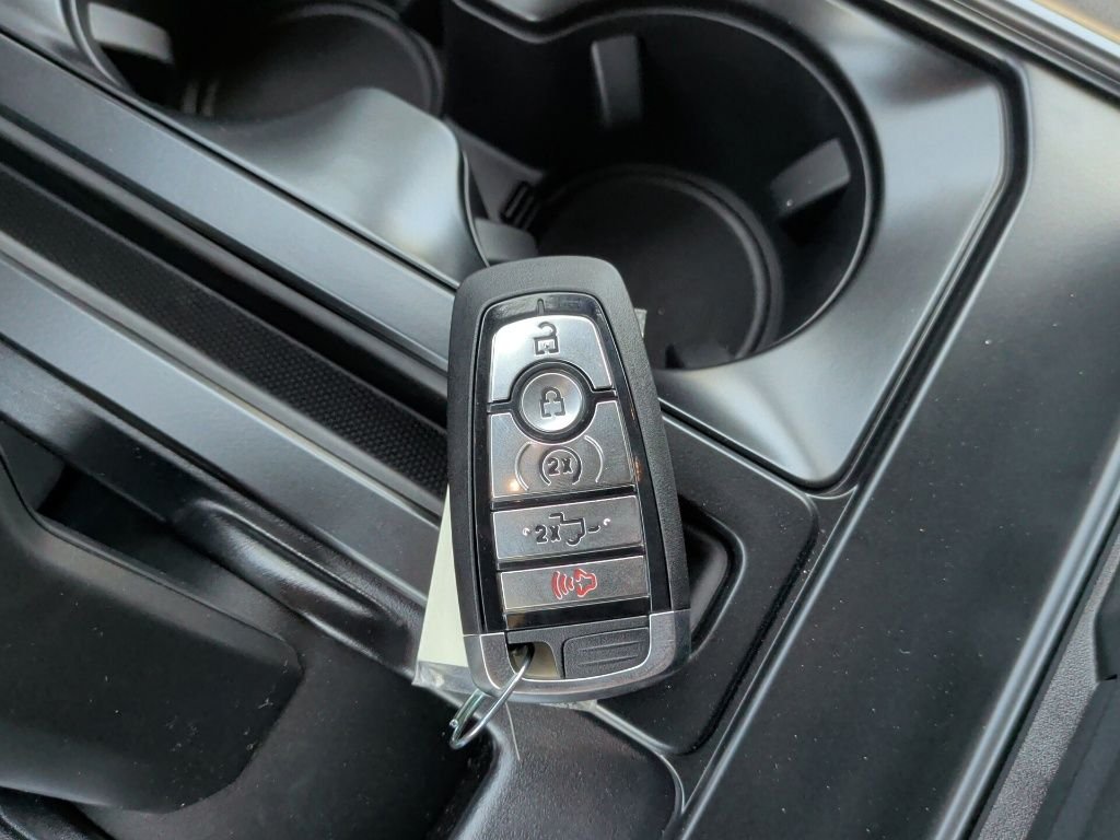 New 2026 Black Ford Lariat image 50