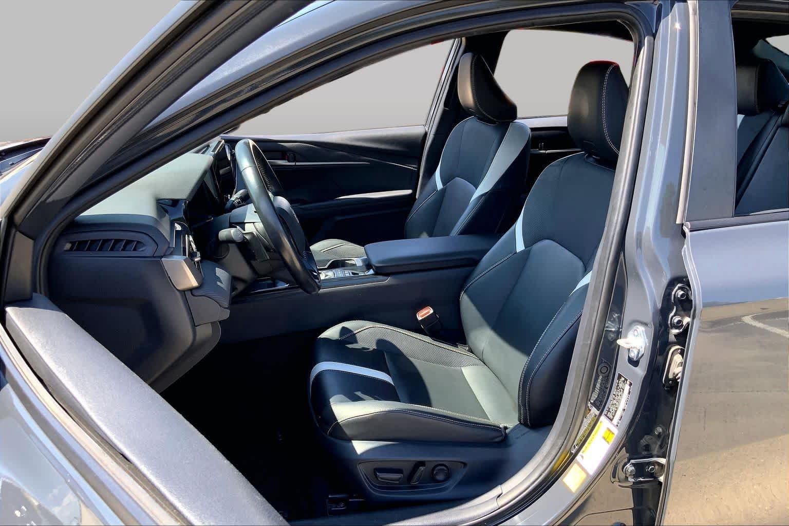 Used 2025 Underground Toyota SE image 8
