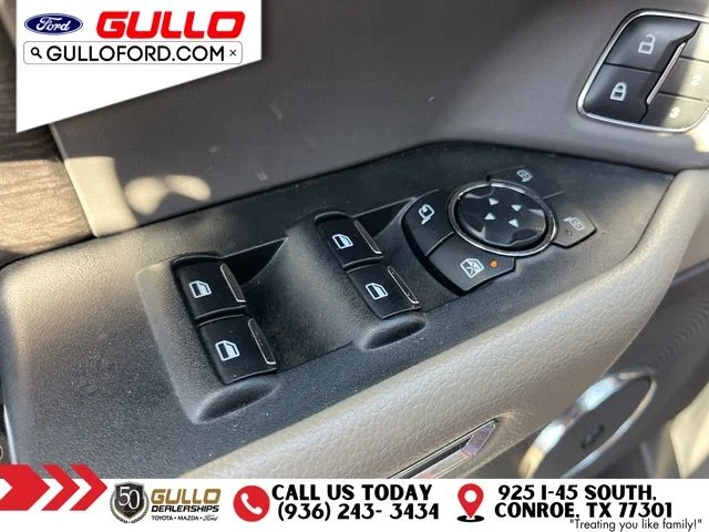 Used 2020 Star White Ford Limited image 21