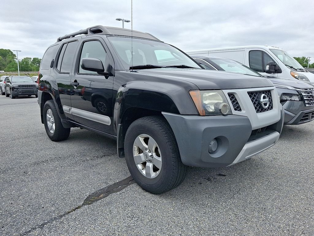 Used 2011 Black Nissan S image 1