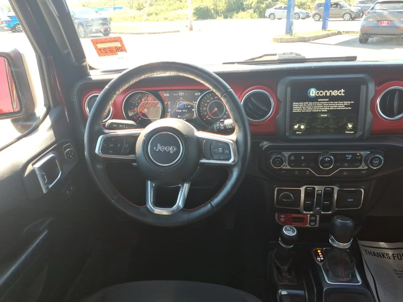 Used 2021 Snazzberry Pearlcoat Jeep Unlimited Rubicon image 18