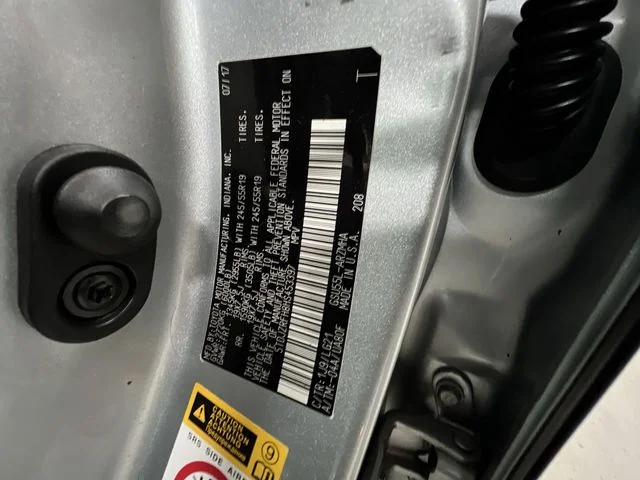 Certified Used 2017 Silver Toyota SE image 35