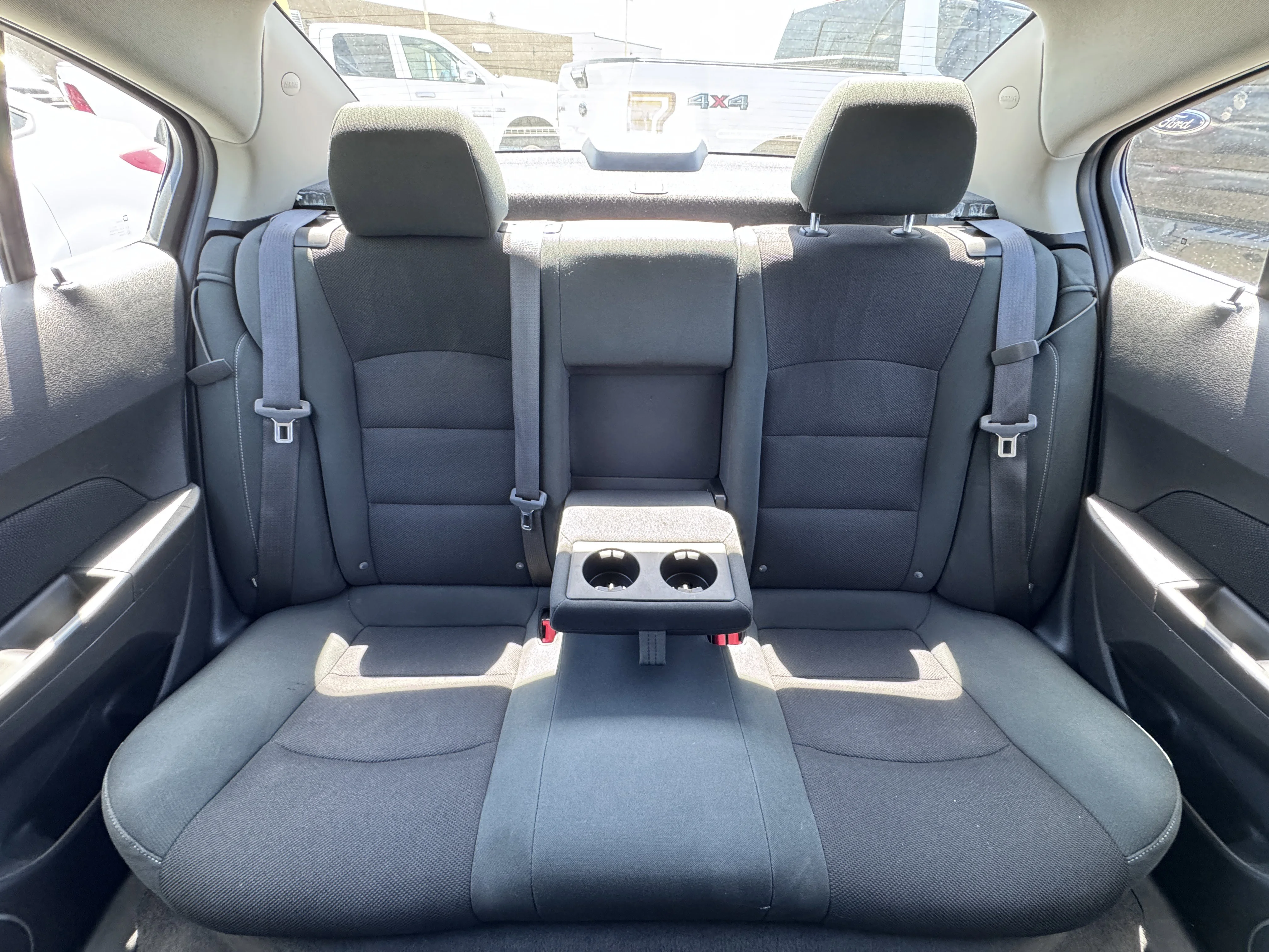 Used 2012 Silver Ice Metallic Chevrolet LT w/1LT image 33