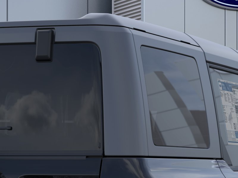 New 2026 Shadow Black Ford Big Bend image 63