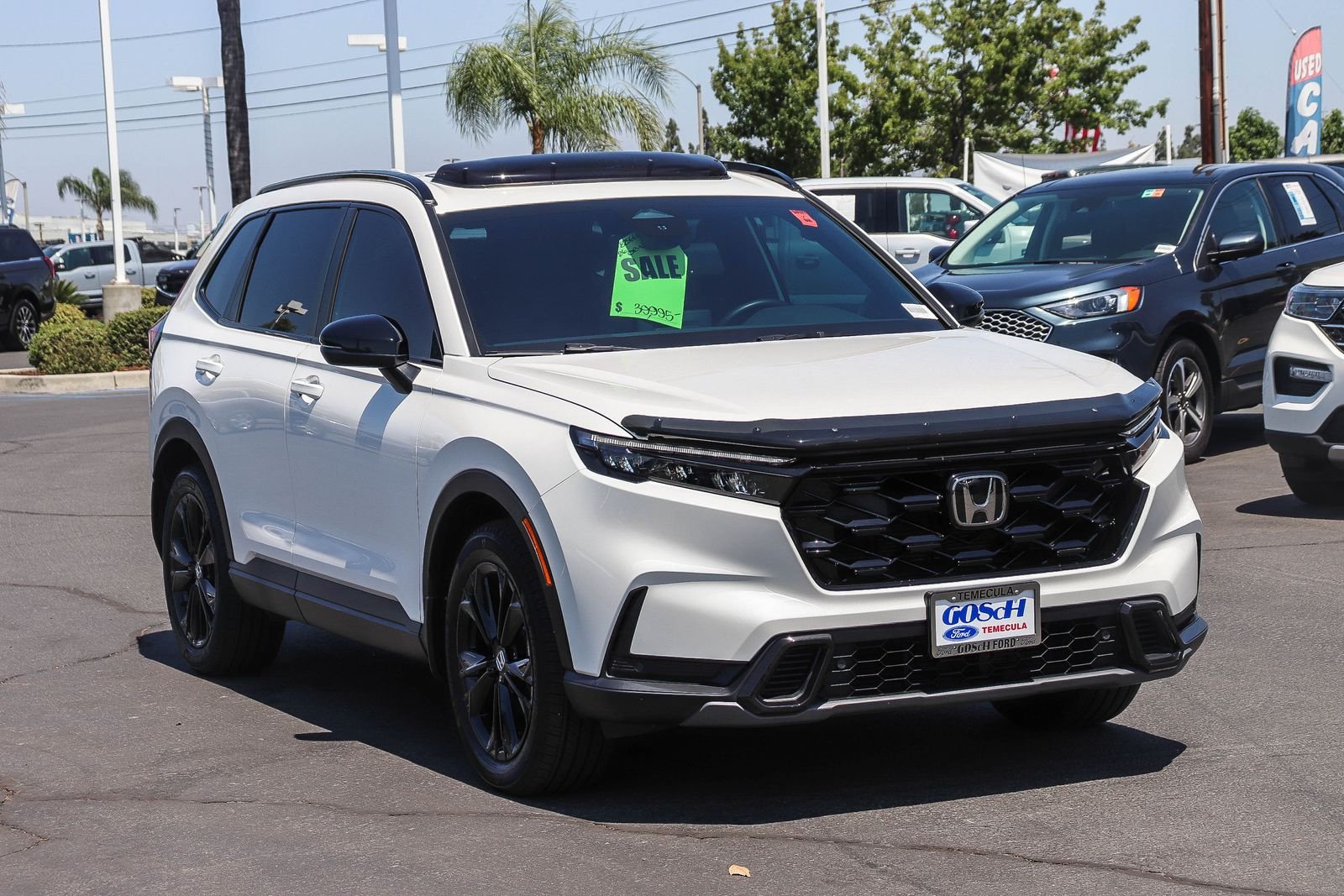 Used 2026 White Honda Sport Touring image 3