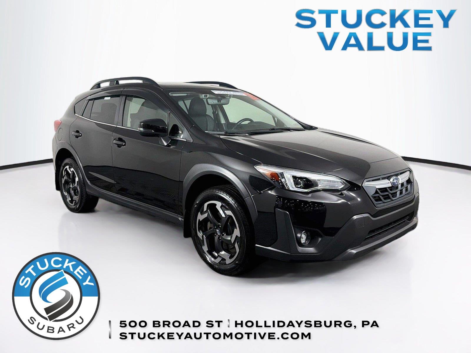 2021 Subaru Crosstrek