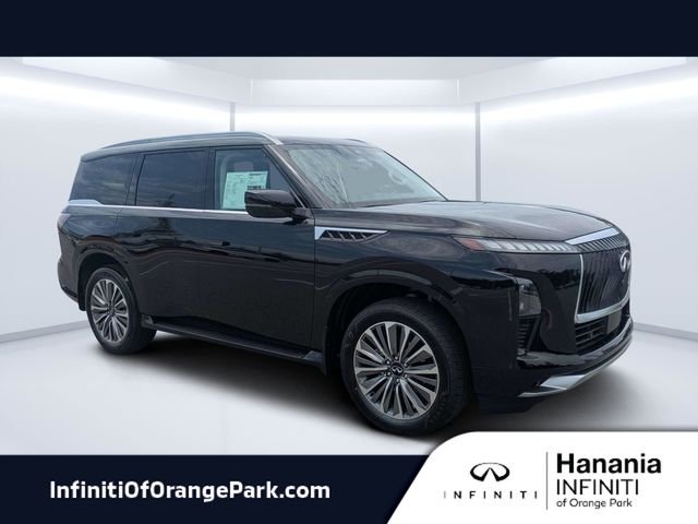 2026 INFINITI QX80 Luxe 2WD