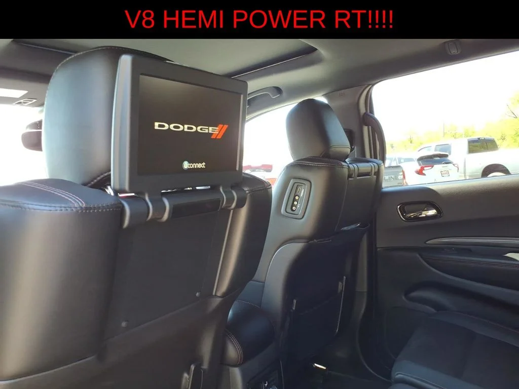 Used 2021 Blue Dodge R/T image 12