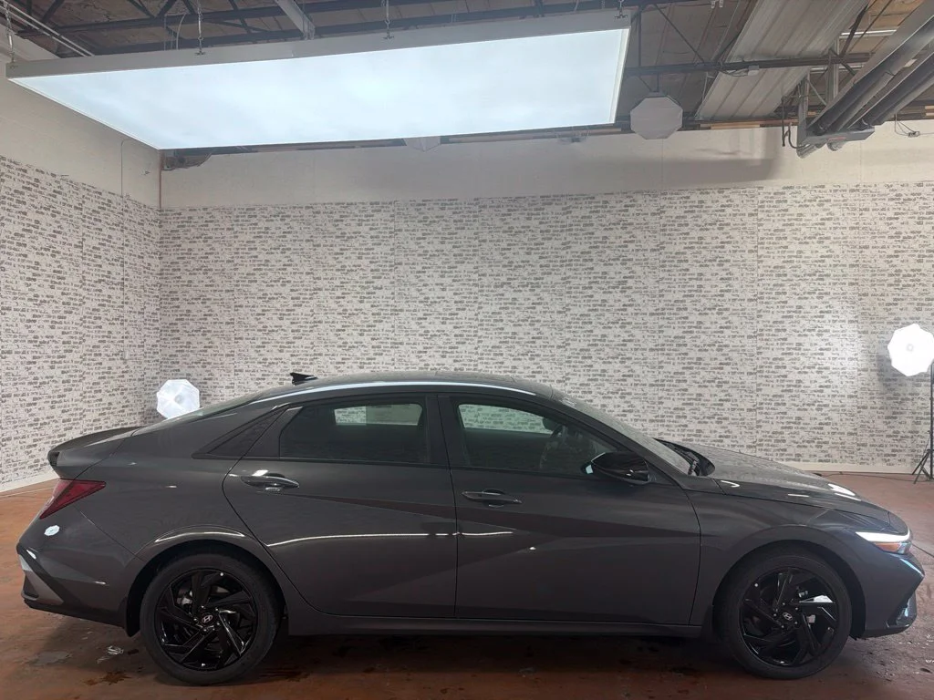 New 2026 Ecotronic Gray Hyundai SEL Sport image 8