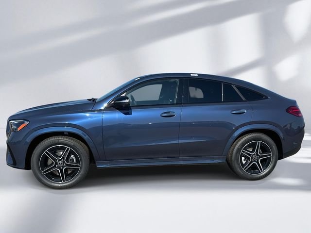 New 2026 Twilight Blue Metallic Mercedes-Benz GLE 450 image 4