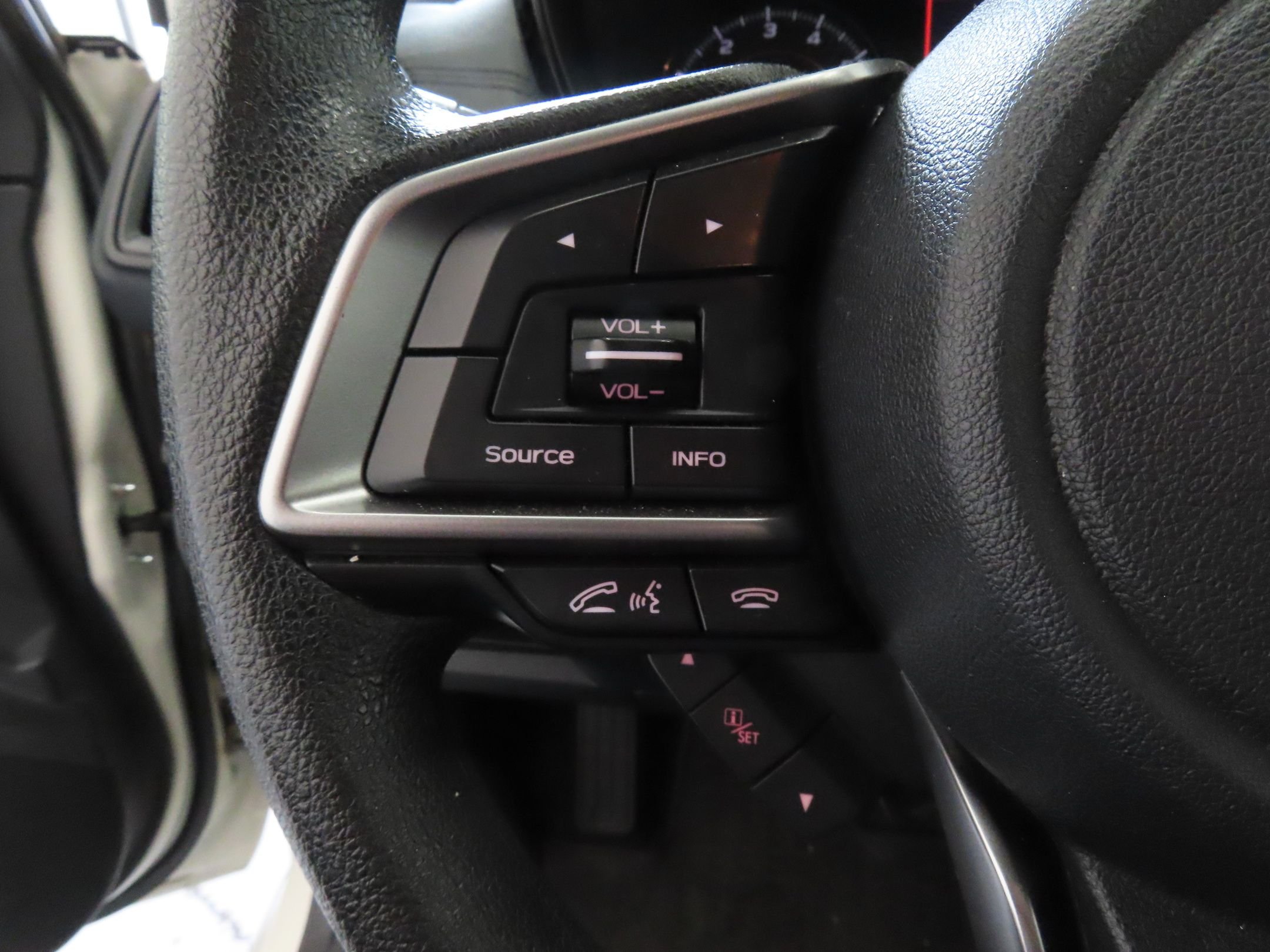 Used 2021 White Subaru Base image 13